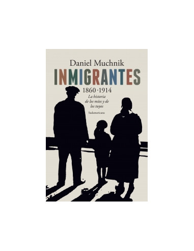 Inmigrantes 1860 - 1914