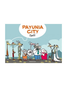 Payunia City