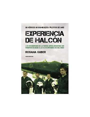 Experiencia De Halcon