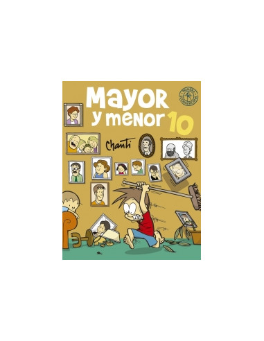 Mayor Y Menor 10