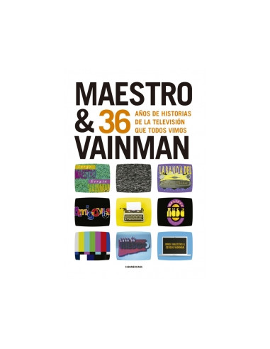 Maestro Y Vainman 36 Años