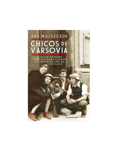 Chicos De Varsovia