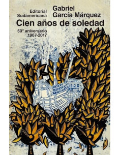 Cien Años De Soledad Edicion 50 Aniversario