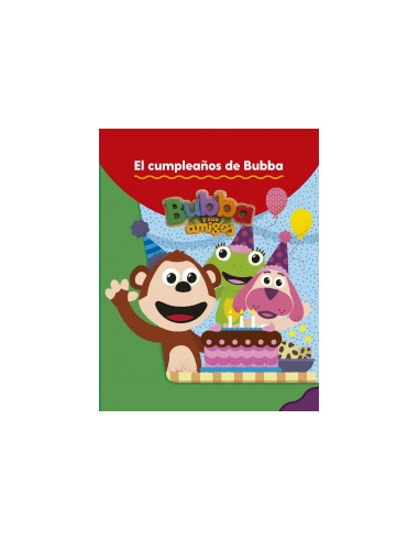 El Cumpleaños De Bubba