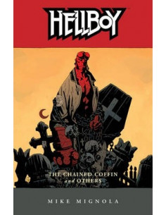 Hellboy Volume 3