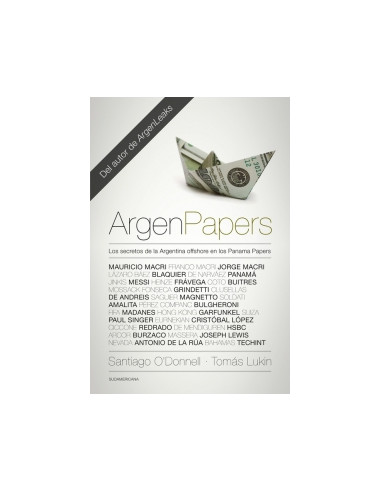 Argenpapers
* Los Secretos De La Argentina Offshore En Los Panama Papers