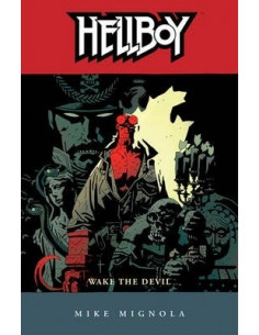 Hellboy Volume 2 Wake The Devil