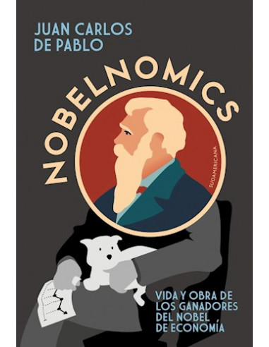 Nobelnomics
*vida Y Obra De Los Ganadores Del Nobel De Economia