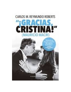 Gracias Cristina (mauricio Macri)