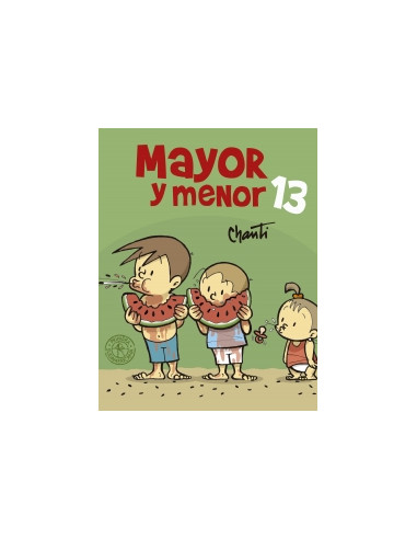 Mayor Y Menor 13