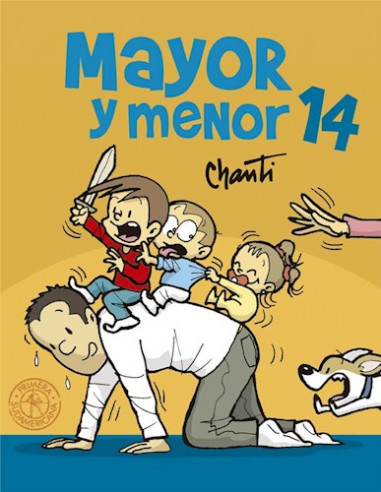 Mayor Y Menor 14