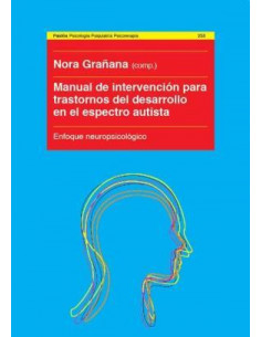 Manual De Intervencion Para Trastornos Del Desarrollo En El Espectro Autista
*enfoque Neuropsicologico