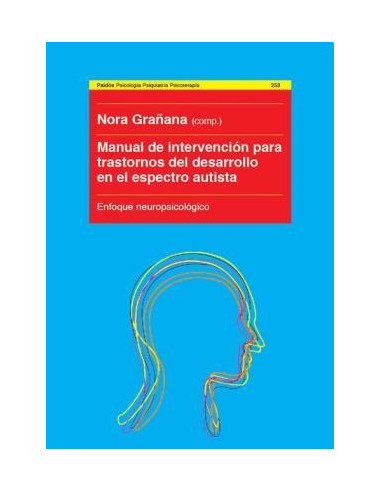 Manual De Intervencion Para Trastornos Del Desarrollo En El Espectro Autista
*enfoque Neuropsicologico