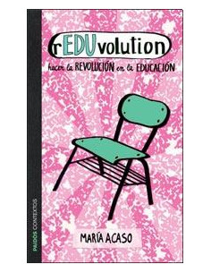 Reduvolution
*hacer La Revolucion En La Educacion