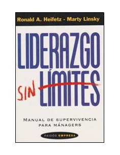 Liderazgo Sin Limites
*manual De Supervivencia Para Managers