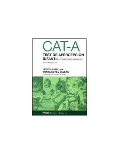 Test De Apercepcion Infantil Cat A