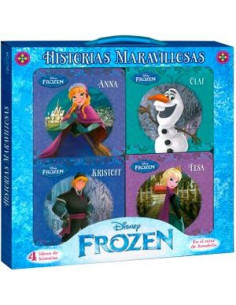 Frozen Historias Maravillosas