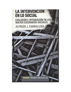 La Intervencion En Lo Social
*exlusion E Integracion En Los Nuevos Escenarios Sociales