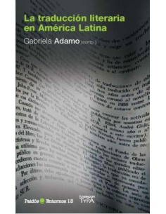La Traduccion Literaria En America Latina