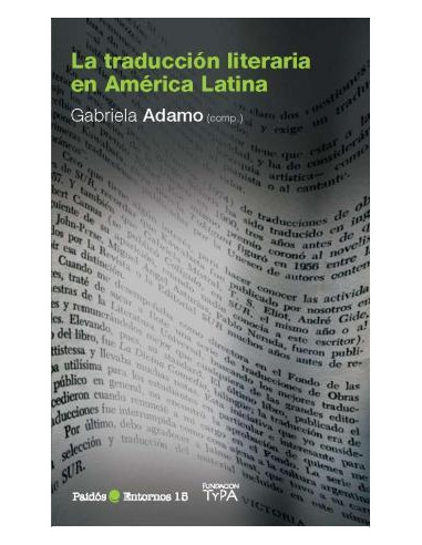 La Traduccion Literaria En America Latina