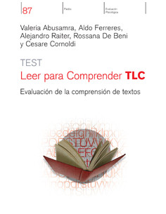 Test Leer Para Comprender (tlc)
Evaluacion De La Compresion De Textos