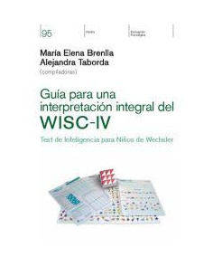 Guia Para Una Interpretacion Integral Del Wisc Iv
