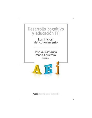 1. Desarrollo Cognitivo Y Educacion
Los Inicios Del Conocimiento