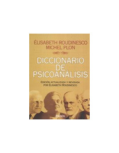 Diccionario De Psicoanalisis