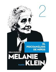 2 Obras Completas Melanie Klein
*el Psicoanalisis De Niños