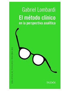 El Metodo Clinico En La Perspectiva Analitica