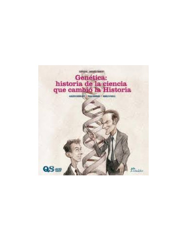 Genetica Historia De La Ciencia Que Cambio La Historia