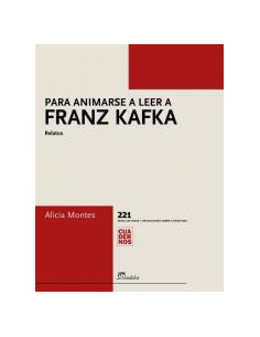 Para Animarse A Leer Franz Kafka