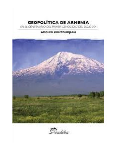 Geopolitica De Armenia