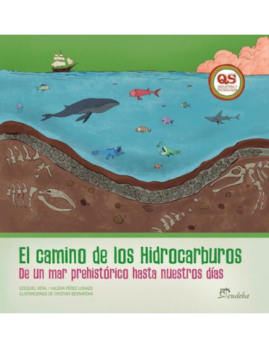 El Camino De Los Hidrocarburos
*de Un Mar Prehistorico Hasta Nuestros Dias