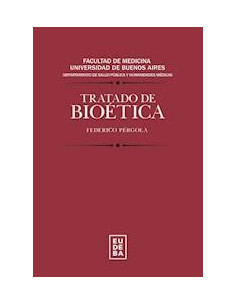 Tratado De Bioetica