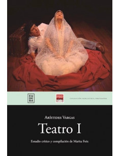 Teatro 1
*estudio Critico Y Compilacion De Marita Fox