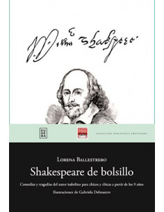 Shakespeare De Bolsillo