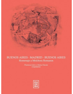 Buenos Aires-madrid-buenos Aires