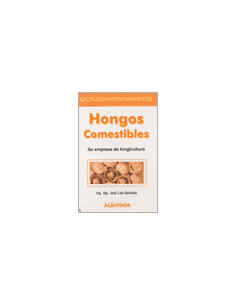 Hongos Comestibles
*su Empresa De Fungicultura