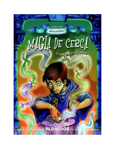 Magia De Cerca* Coleccion Abracadabra