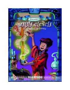 Magia Ciencia* Coleccion Abracadabra