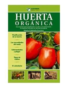 Huerta Organica
*guia Esencial Para La Planificacion