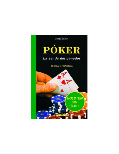 Poker La Senda Del Ganador
*teoria Y Practica