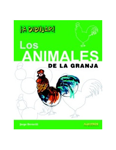 Animales De La Granja - A Dibujar!!