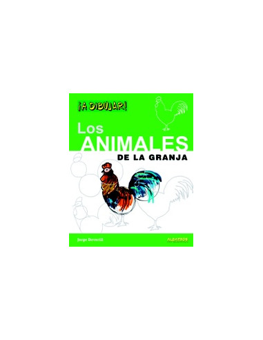 Animales De La Granja - A Dibujar!!