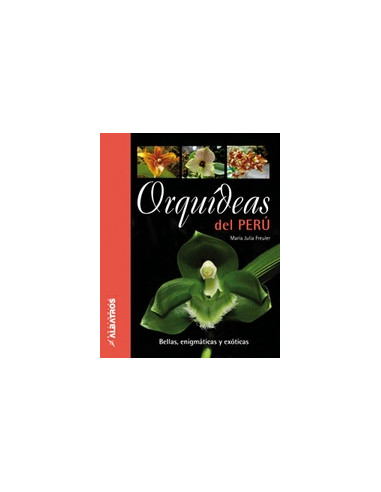 Orquideas Del Peru