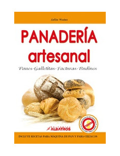Panaderia Artesanal Galletitas
*panes - Galletitas - Facturas - Budines