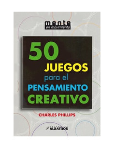 50 Juegos Para El Pensamiento Creativo