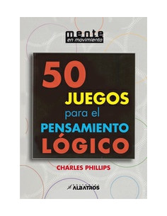 50 Juegos Para El Pensamiento Logico