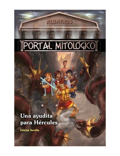 Una Ayudita Para Hercules *portal Mitologicos